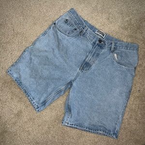 Vintage Denim Shorts
